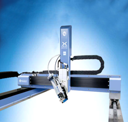 直交型機械臂【CROSS MASTER SX型】