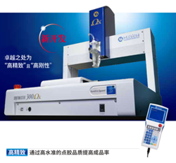 高精度機械臂SM【&Omega;X型】