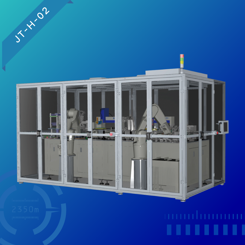 膠水自動(dòng)涂覆線